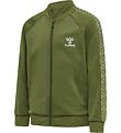 Hummel Cardigan - hmlTrick - Capulet Olive