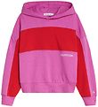 Calvin Klein Httetrje - Colour Block - Lucky Pink/Red