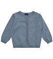 Petit by Sofie Schnoor Cardigan - Strik - Stone Blue