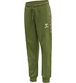 Hummel Sweatpants - hmlTrick - Capulet Olive