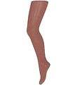 MP Strmpebukser m. Glitter - Celosia - Copper Brown