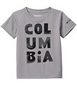 Columbia T-shirt - Grizzly Ridge - Gr