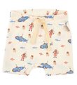 Petit Piao Shorts - Printed - Subwater