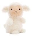 Jellycat Bamse - 18x10 cm - Little Lamb