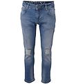 Hound Jeans - Straight - Trashed Blue