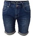 Hound Shorts  - Straight - Blue Denim