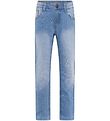 Minymo Jeans - Slim Fit - Light Dusty Blue