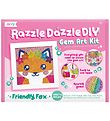 Ooly Kreativ Sæt - DIY - Lav Et Billede Med Perler