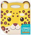 Ooly Sketchbog - Carry Along - Leopard