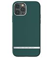 Richmond & Finch Cover - IPhone 12 Pro Max - Forest Green