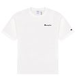 Champion Fashion T-shirt - Hvid