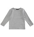 Petit by Sofie Schnoor Bluse - Grey Melange