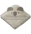 Liewood Badeslag - 70x70 cm - Albert - Mist m. Koala