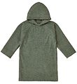 Liewood Badeponcho - Emilia - Faune Green