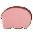 Sebra Tallerken - Silikone - Fanto - Blossom Pink