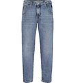 Calvin Klein Jeans - Barrel Leg - Wash Mid Blue