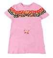 Little Marc Jacobs Kjole - Hawaii - Rosa m. Print