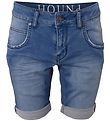 Hound Shorts - Pip Jog - Light Used Denim