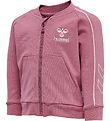 Hummel Cardigan - hmlCasey - Heather Rose