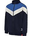 Hummel Cardigan - hmlBradley - Black Iris