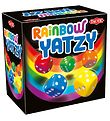 TACTIC Spil - Rainbow Yatzy