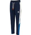 Hummel Sweatpants - hmlRane - Black Iris