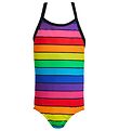 Funkita Badedragt - UV50+ - Rainbow Racer