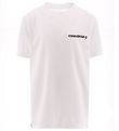 Converse T-Shirt - Hvid