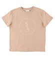 Petit by Sofie Schnoor T-Shirt - Light Rose