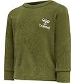 Hummel Bluse - hmlSami - Capulet Olive