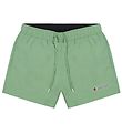 Champion Fashion Badeshorts - Grn