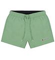 Champion Fashion Badeshorts - Grn