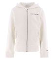 Calvin Klein Cardigan - Institutional - Ivory