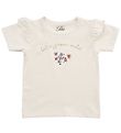 Petit by Sofie Schnoor T-Shirt - Antique White
