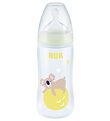 Nuk Sutteflaske - First Choice+ Night - Glow In The Dark -  M -