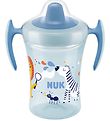 Nuk Kop m. Drikketud og Hndtag - Trainer Cup - 230ml