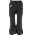 Moschino Bukser - Sort m. Hjerter