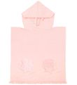 SunnyLife Badeponcho - 62x63 cm - Mermaid - Rosa