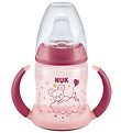 Nuk Drikkekop m. Håndtag og Tud - First Choice - 150ml
