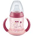 Nuk Drikkekop m. Hndtag og Tud - First Choice - 150ml