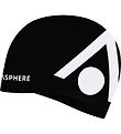 Aqua Sphere Badehtte - Tri Cap - Black White