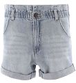 Levis Shorts - Denim - High Rise - Light Pebble