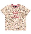 Hummel T-shirt - hmlKAREN - Turtledove