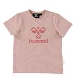 Hummel T-shirt - hmlKAREN - Pale Mauve