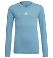 adidas Performance Bluse - Team Base - Bl