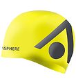 Aqua Sphere Badehtte - Tri Cap - Bright Yellow Grey