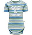 Hummel Body k/ - hmlPelle - Bl/Grn