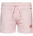 Tommy Hilfiger Shorts - Natural Dye Script - Broadway Pink