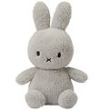Bon Ton Toys Bamse - 23 cm - Miffy Sitting - Terry Light Grey