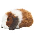 Bon Ton Toys Bamse - 19 cm - WWF - Guinea Pig - Brun/Hvid